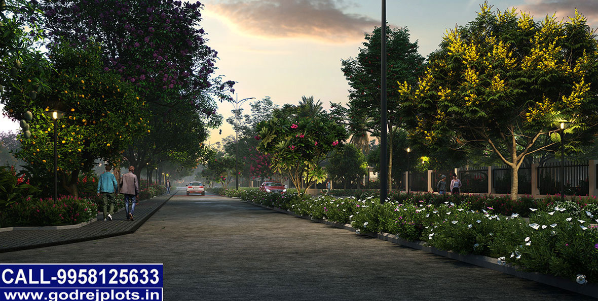 Godrej Aravya Estate Photos